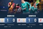 次回合回安菲尔德！利物浦本赛季两次客战加拉塔萨雷都是0-1输球