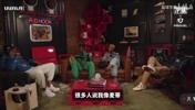 迪班萨:很多人说我像麦迪布伦森乔治,我个人最喜欢的模板是麦蒂