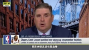 名记:伦纳德这波血赚,违规代言赚几千万美元结果就罚70万美元